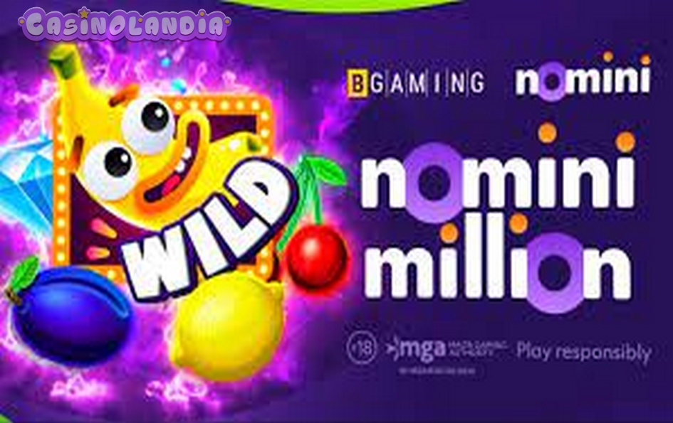 Nomini Million by BGAMING