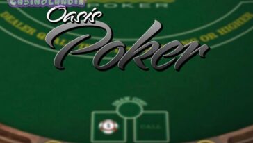 Oasis Poker by Betsoft