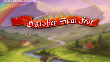 Oktober Spin Fest by Spinomenal
