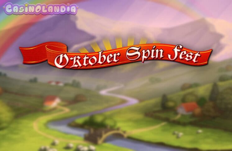 Oktober Spin Fest by Spinomenal