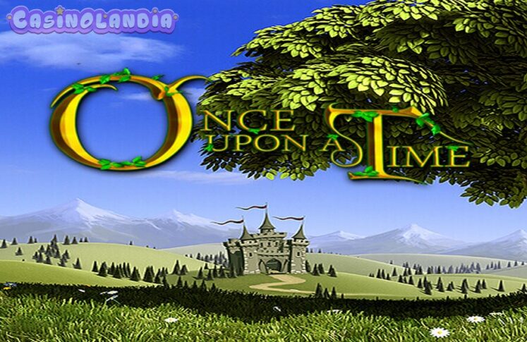 Once Upon a Time by Betsoft