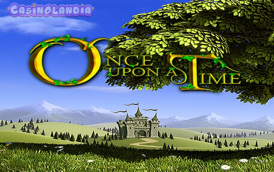 Once Upon a Time by Betsoft