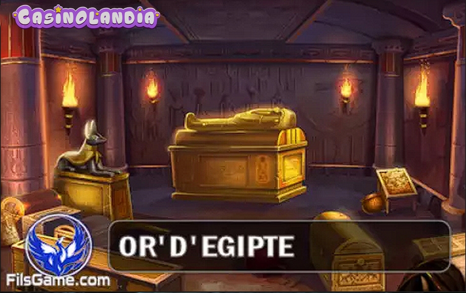 Or D’egipte by Fils Game