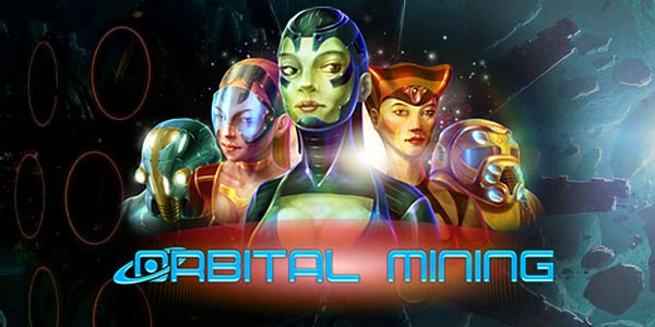 Orbital Mining by Pragmatic Play