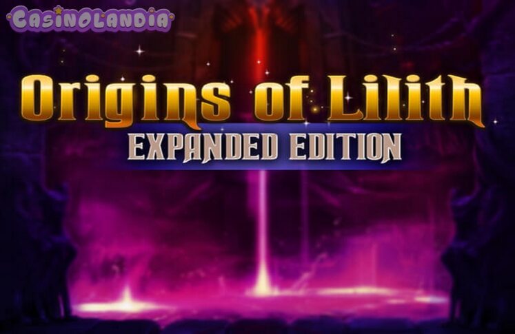 Origins Of Lilith Expanded Edition by Spinomenal