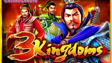 3 Kingdoms – Battle of Red Cliffs by Pragmatic Play