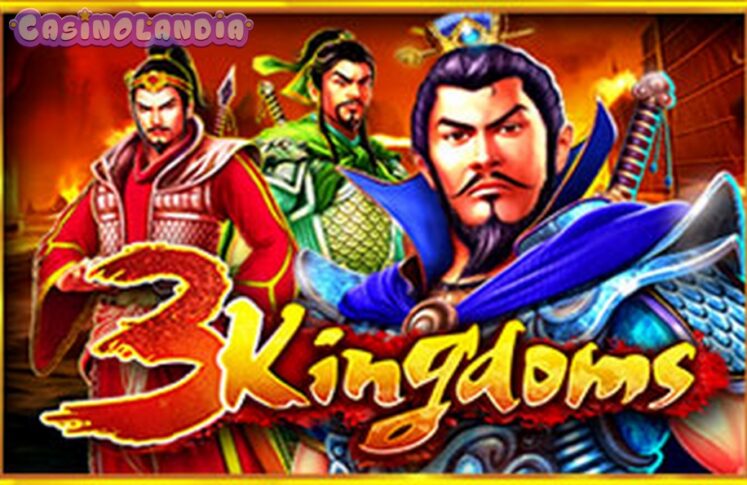 3 Kingdoms – Battle of Red Cliffs by Pragmatic Play