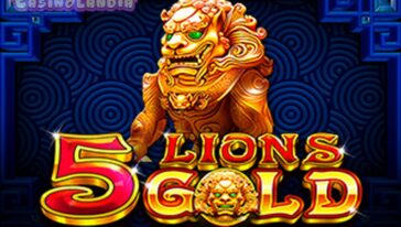 5 Lions Gold by Pragmatic Play