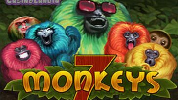 7 Monkeys by Pragmatic Play
