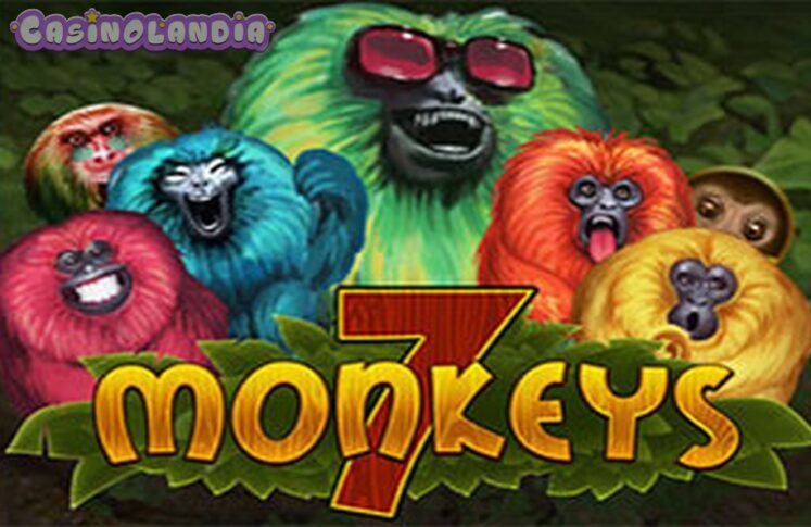 7 Monkeys by Pragmatic Play