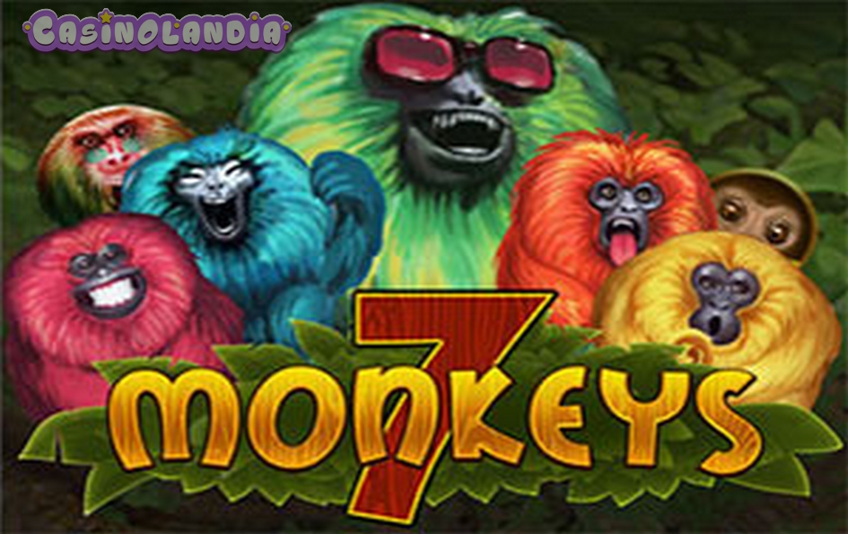 7 Monkeys by Pragmatic Play