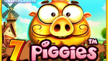 7 Piggies by Pragmatic Play