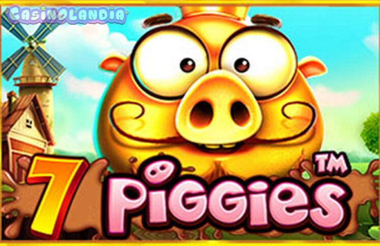 7 Piggies by Pragmatic Play