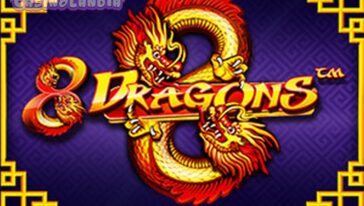 8 Dragons by Pragmatic Play