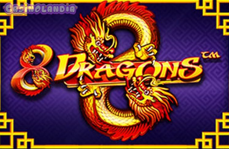 8 Dragons by Pragmatic Play