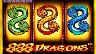 888 Dragons by Pragmatic Play