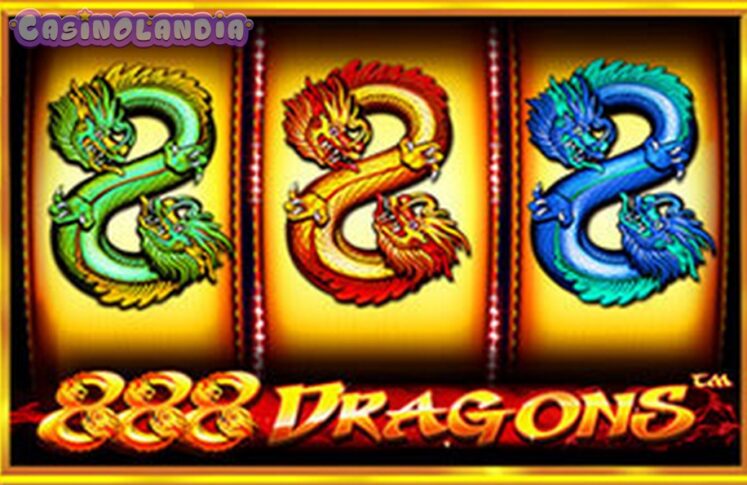 888 Dragons by Pragmatic Play