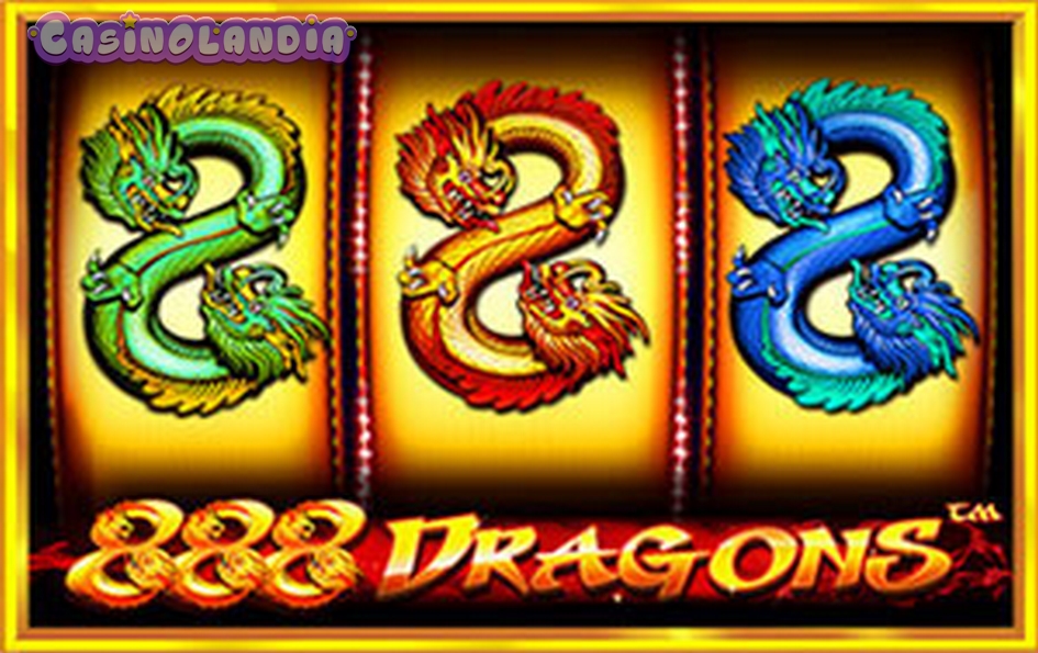 888 Dragons by Pragmatic Play