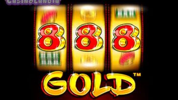 888 Gold by Pragmatic Play