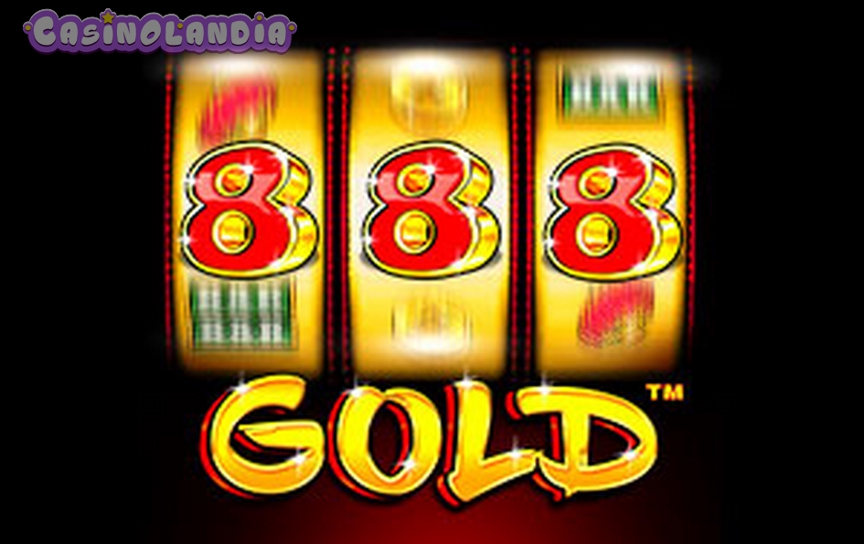 888 Gold by Pragmatic Play