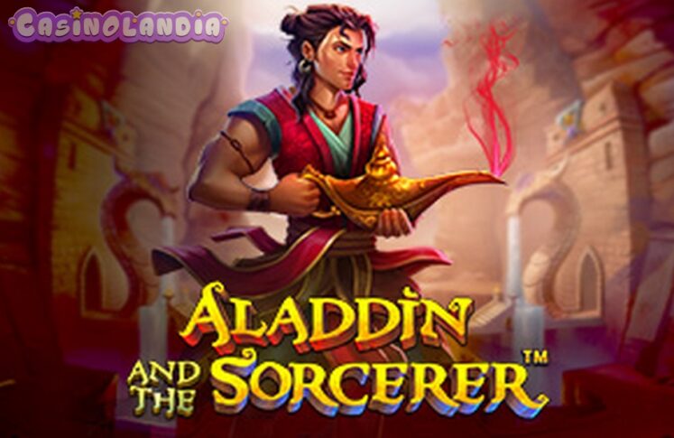 Aladdin and the Sorcerer by Pragmatic Play