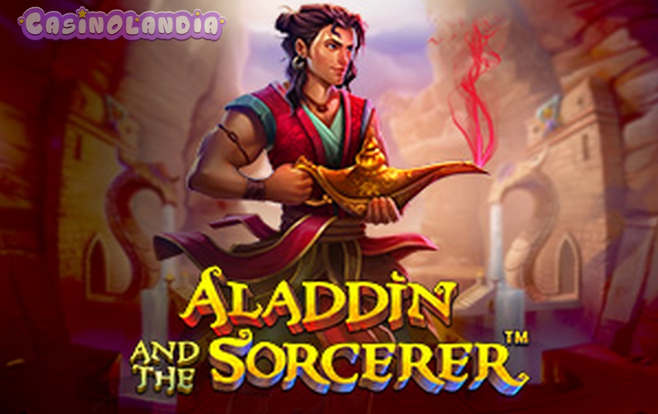 Aladdin and the Sorcerer by Pragmatic Play