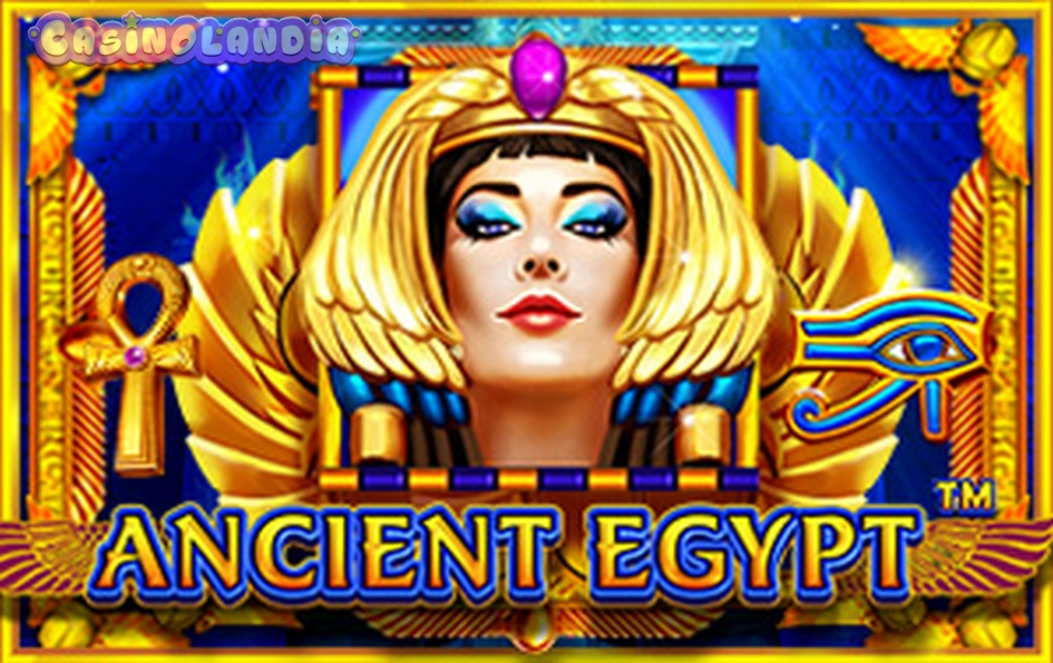 Ancient Egypt by Pragmatic Play