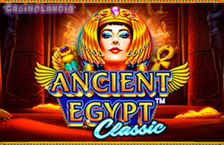 Ancient Egypt Classic by Pragmatic Play