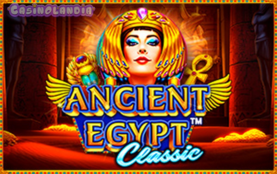 Ancient Egypt Classic by Pragmatic Play