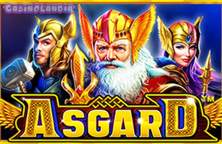 Asgard by Pragmatic Play