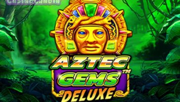 Aztec Gems Deluxe by Pragmatic Play