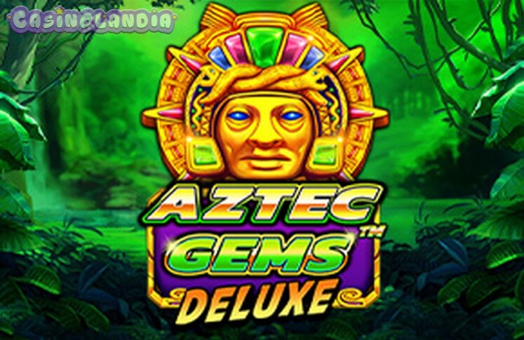 Aztec Gems Deluxe by Pragmatic Play