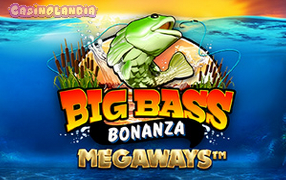 Big Bass Bonanza Megaways by Pragmatic Play