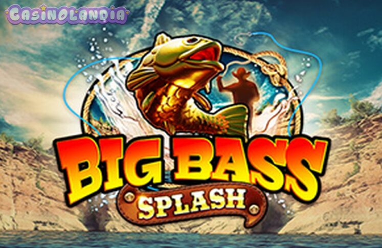 Big Bass Splash by Pragmatic Play