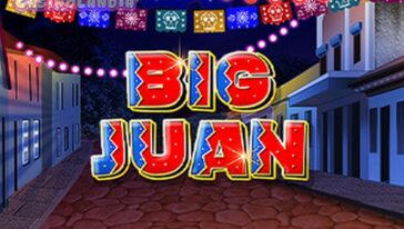 Big Juan by Wild Streak Gaming