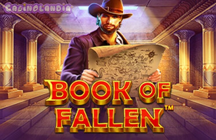 Book of Fallen by Pragmatic Play