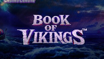 Book of Vikings by Pragmatic Play