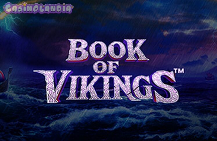 Book of Vikings by Pragmatic Play