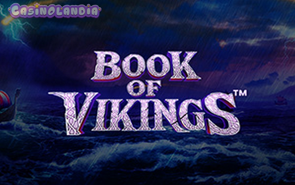 Book of Vikings by Pragmatic Play