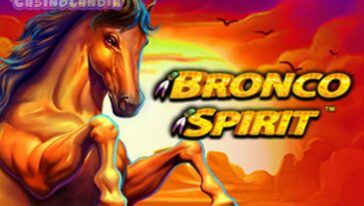 Bronco Spirit by Pragmatic Play
