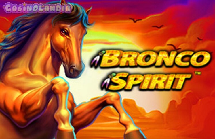 Bronco Spirit by Pragmatic Play