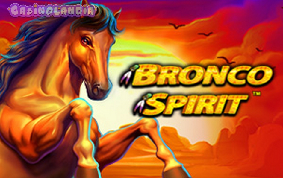 Bronco Spirit by Pragmatic Play