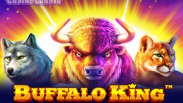 Buffalo King by Pragmatic Play