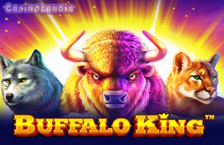 Buffalo King by Pragmatic Play