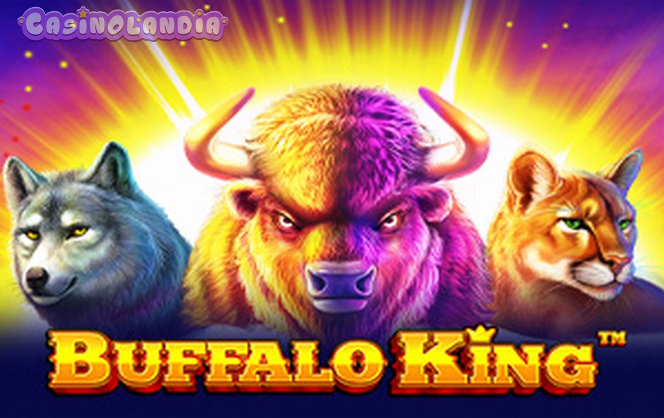 Buffalo King by Pragmatic Play