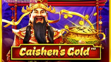 Caishen's Gold by Pragmatic Play