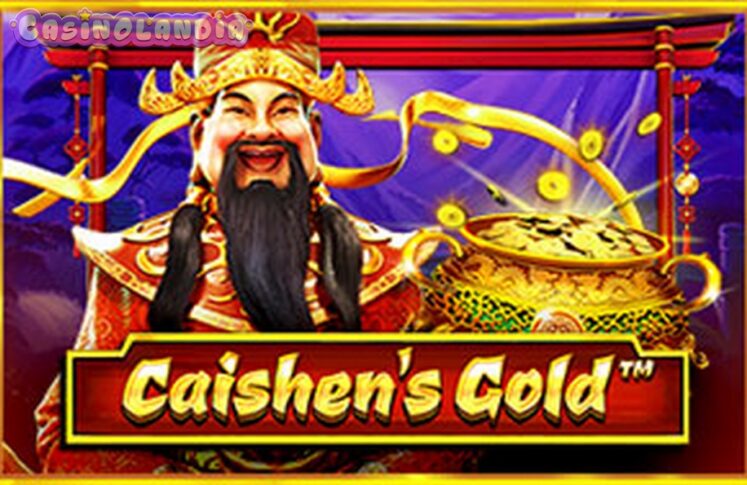 Caishen’s Gold by Pragmatic Play