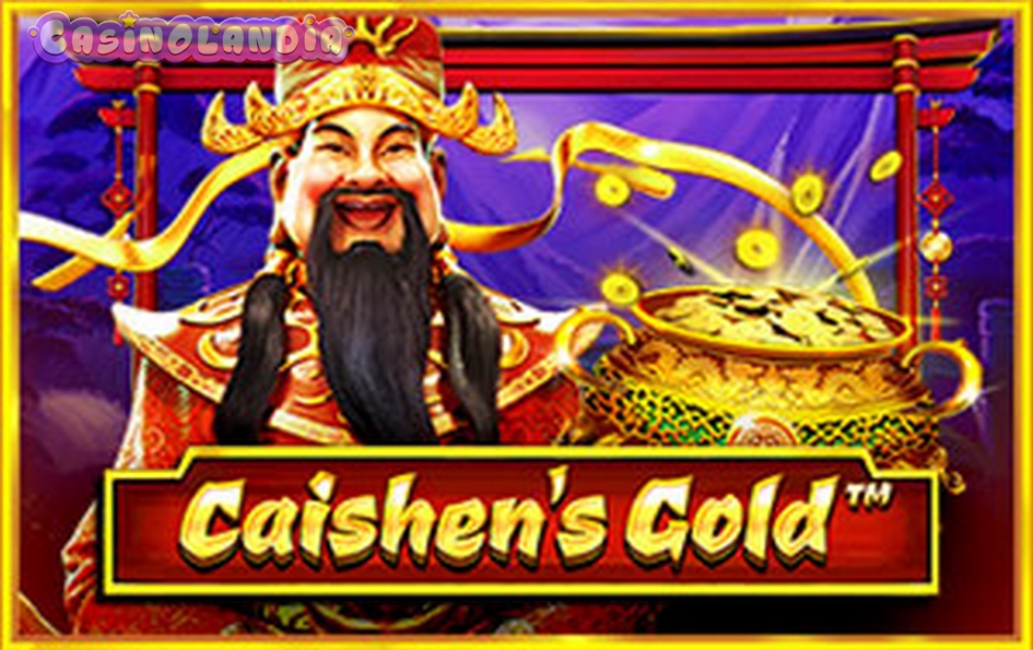 Caishen’s Gold by Pragmatic Play
