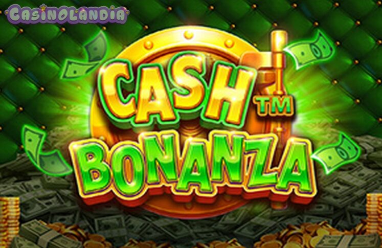 Cash Bonanza by Pragmatic Play