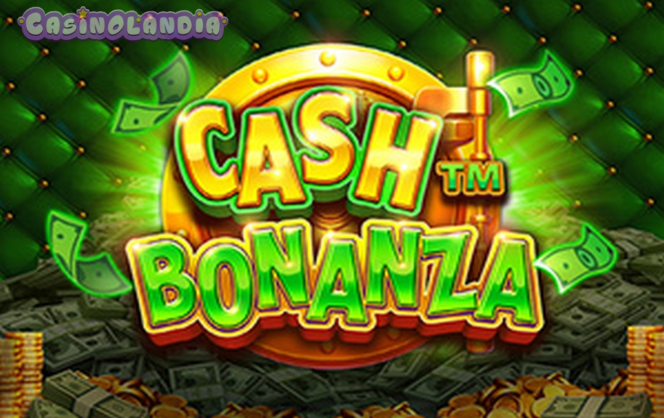 Cash Bonanza by Pragmatic Play